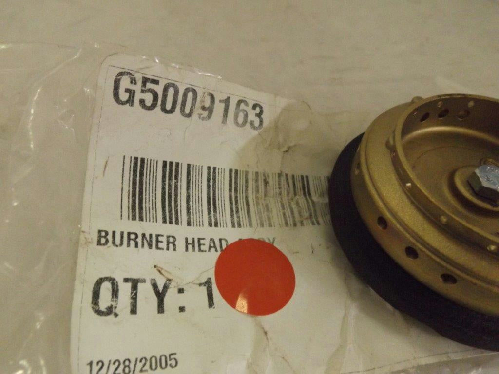 VIKING STOVE G5009163 BURNER HEAD NEW VIKING STOVE G5009163 BURNER HEAD NEW